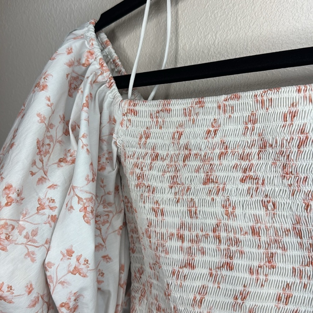 Caroline Constas‎ Nora Blouse - Small - Picture 8 of 17